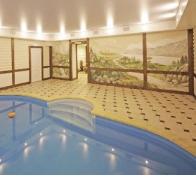 Семейная сауна Здравница