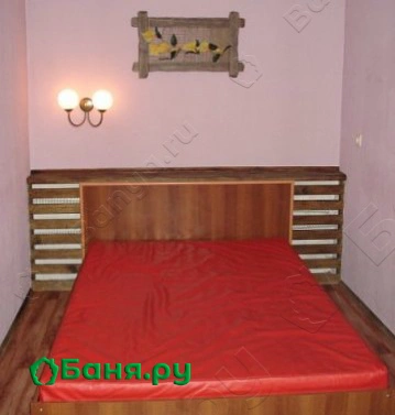 Русская баня