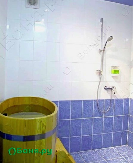 Малая сауна