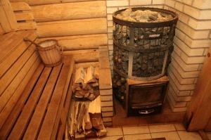 Русские бани У Иваныча