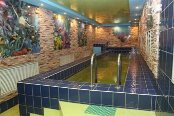 Баня Загородная