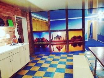 Сауна Семейная