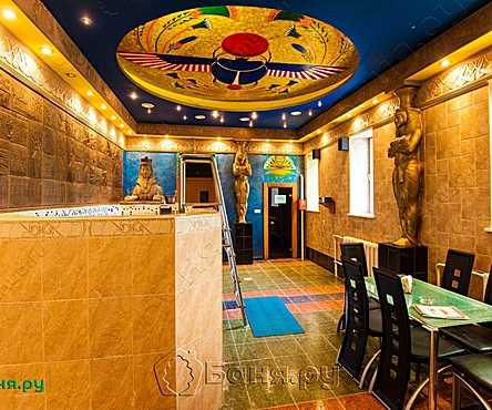 Сауна Египет