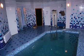 Сауна Волна