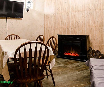 Парная Русская