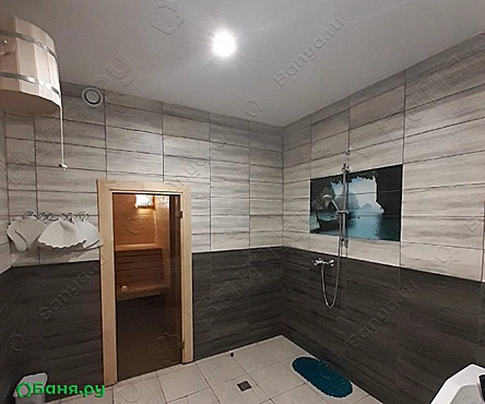 Финская сауна