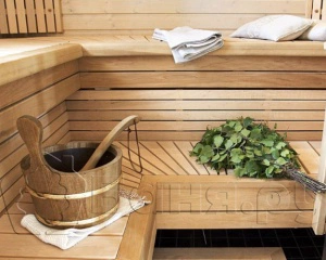 Сауна Охота