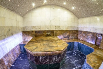 Баня-хамам Метроклуб