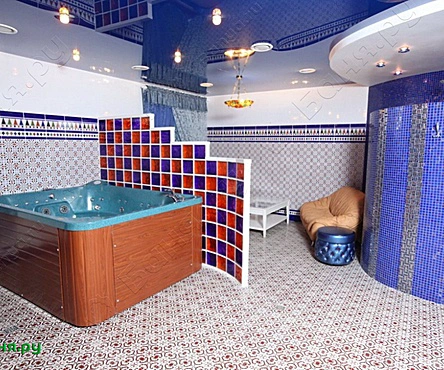 Сауна Восток