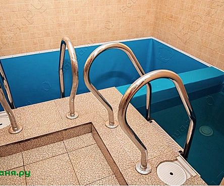 Русская баня