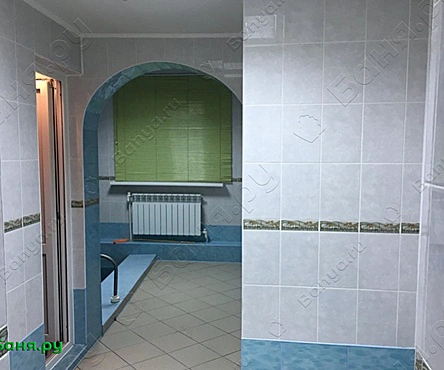 Основной зал