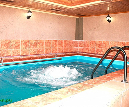 Большая баня