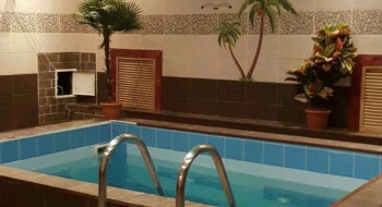 Сауна Оазис