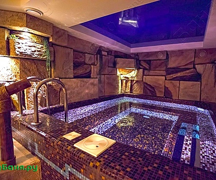 Сауна Арт отеля