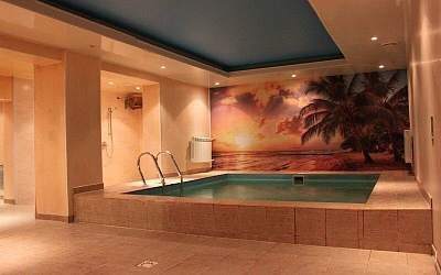 Сауна Перестройка