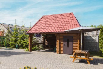 Сауна-отель Транзит