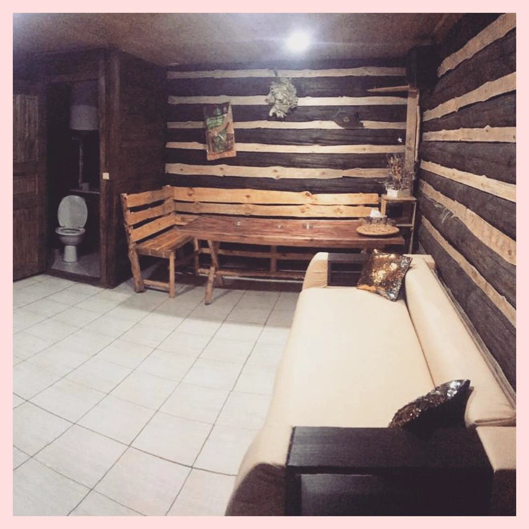 Баня Изба на Весенней