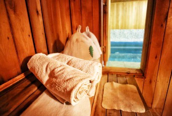 Сауна Алена