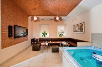 Сауна-отель Планета