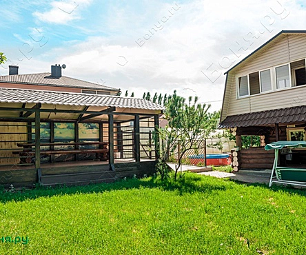 Баня на дровах