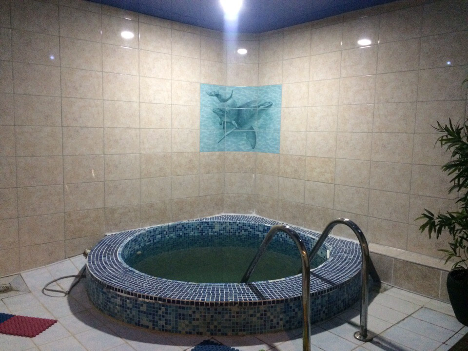 Сауна Барин