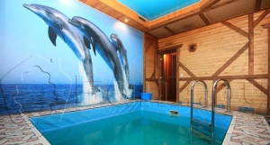 Сауна Дельфин