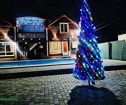 Русская баня