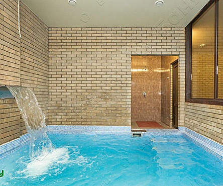 Сауна 2 Душевная