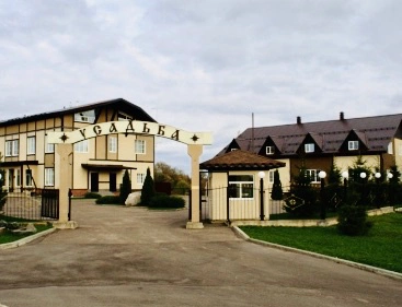 Сауна Гостиничного комплекса Усадьба