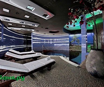 Ария spa центр