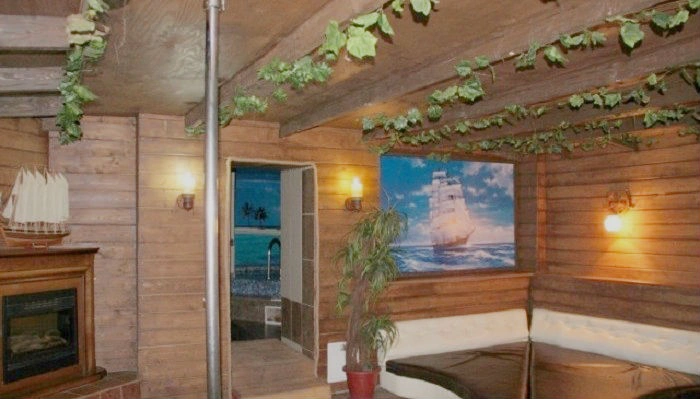 Сауна Фрегат