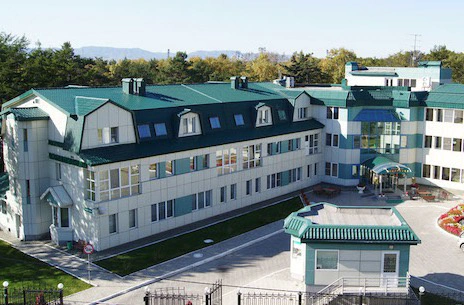 Сауна гостиницы Юбилейная