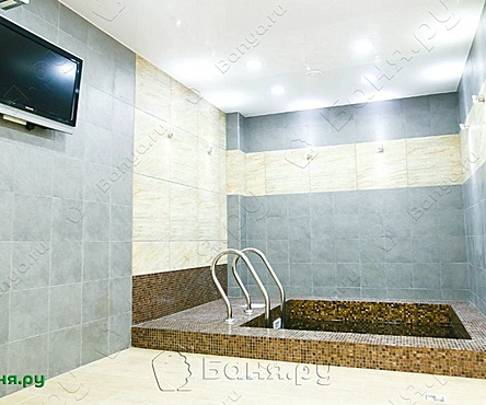 Малая сауна 2