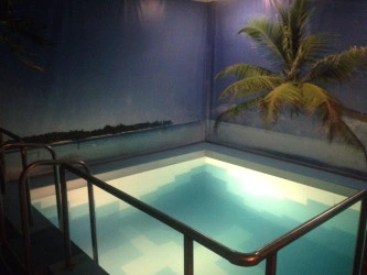 Сауна Вершина