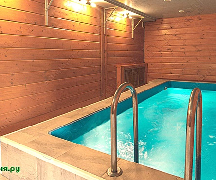 Русская баня