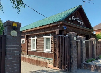 Баня-кемпинг Уют Хауз