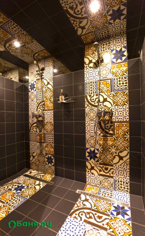 Основной зал