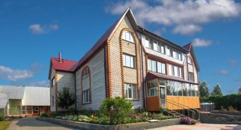 Баня-отель Тюменская