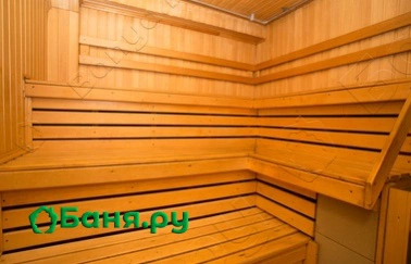 Сауна №1