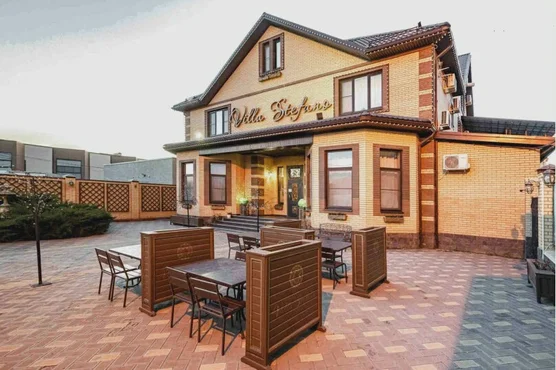 Баня-сауна Вилла Стефано