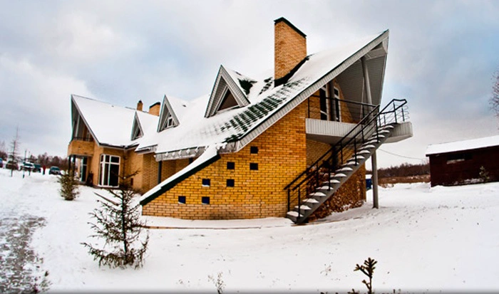 Закрыт! Баня Охотничья заимка