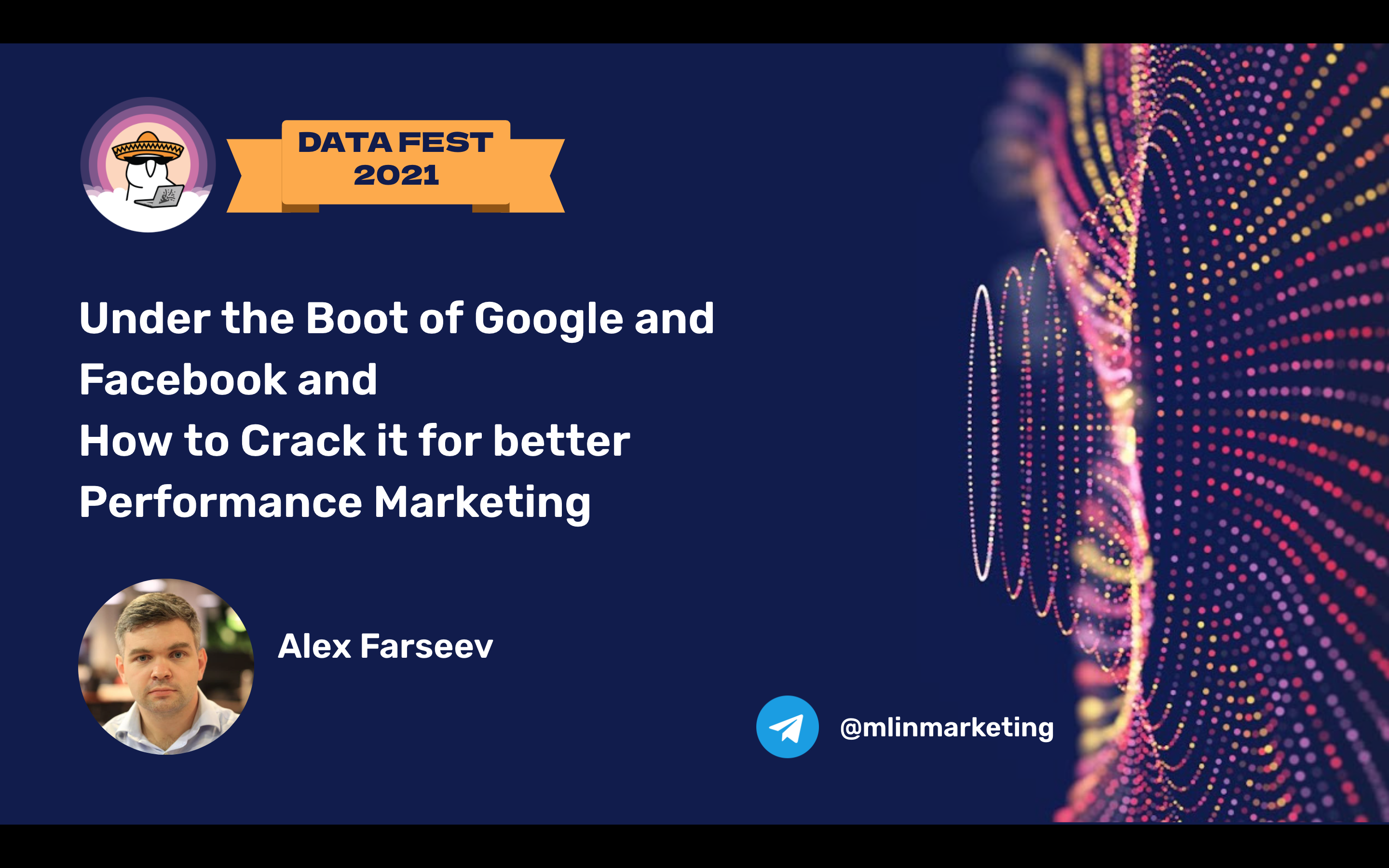 Under the Boot of Google and Facebook and How to Crack it for better Performance