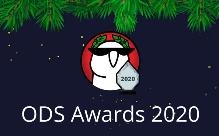 🎄ODS Awards 2020 ⭐