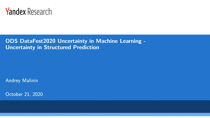 Uncertainty in Speech Recognition and Machine Translation