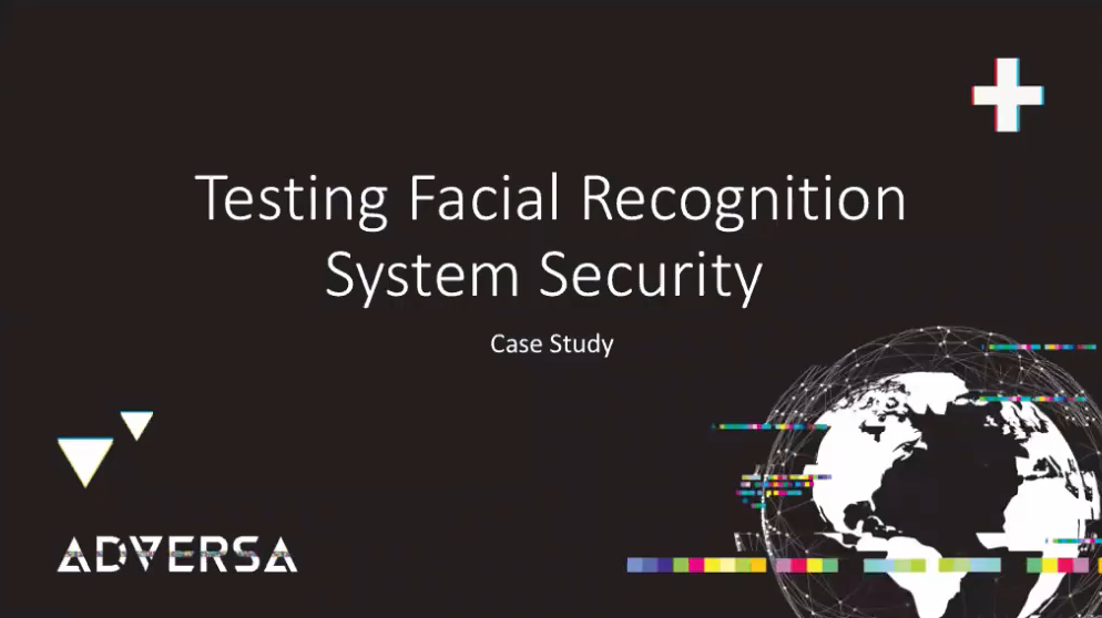 Testing Facial Recognition System Security