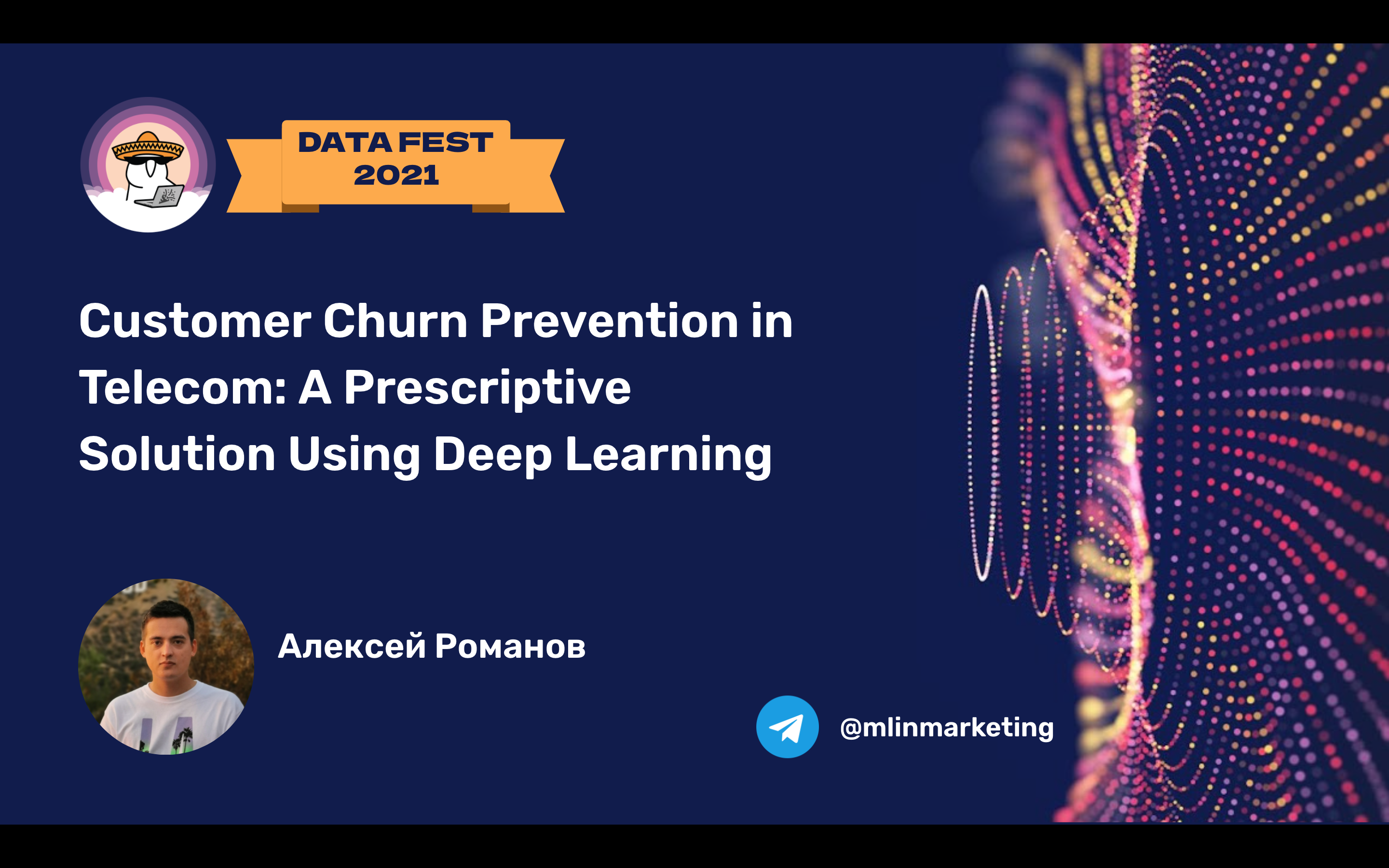 Customer Churn Prevention in Telecom: A Prescriptive Solution Using Deep Learning
