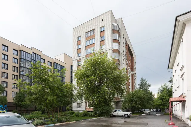 2-комнатная квартира на Чаплыгина — ул. Чаплыгина, 98, Центральный район, фото 4