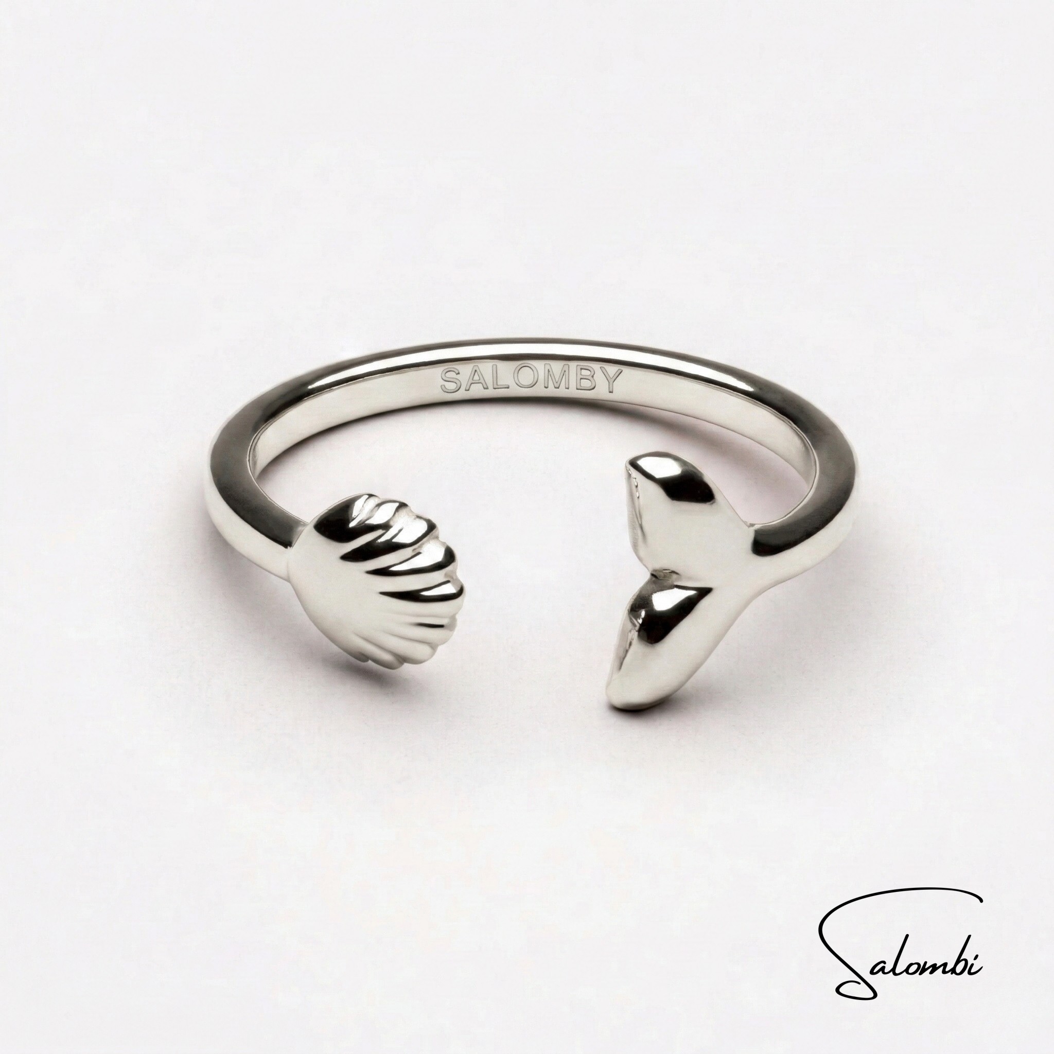 Кольцо Island Ring – Salombi 🇫🇷