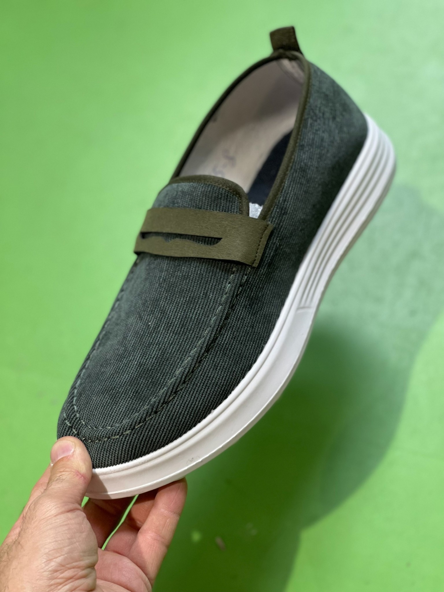 Mocassin Luxo