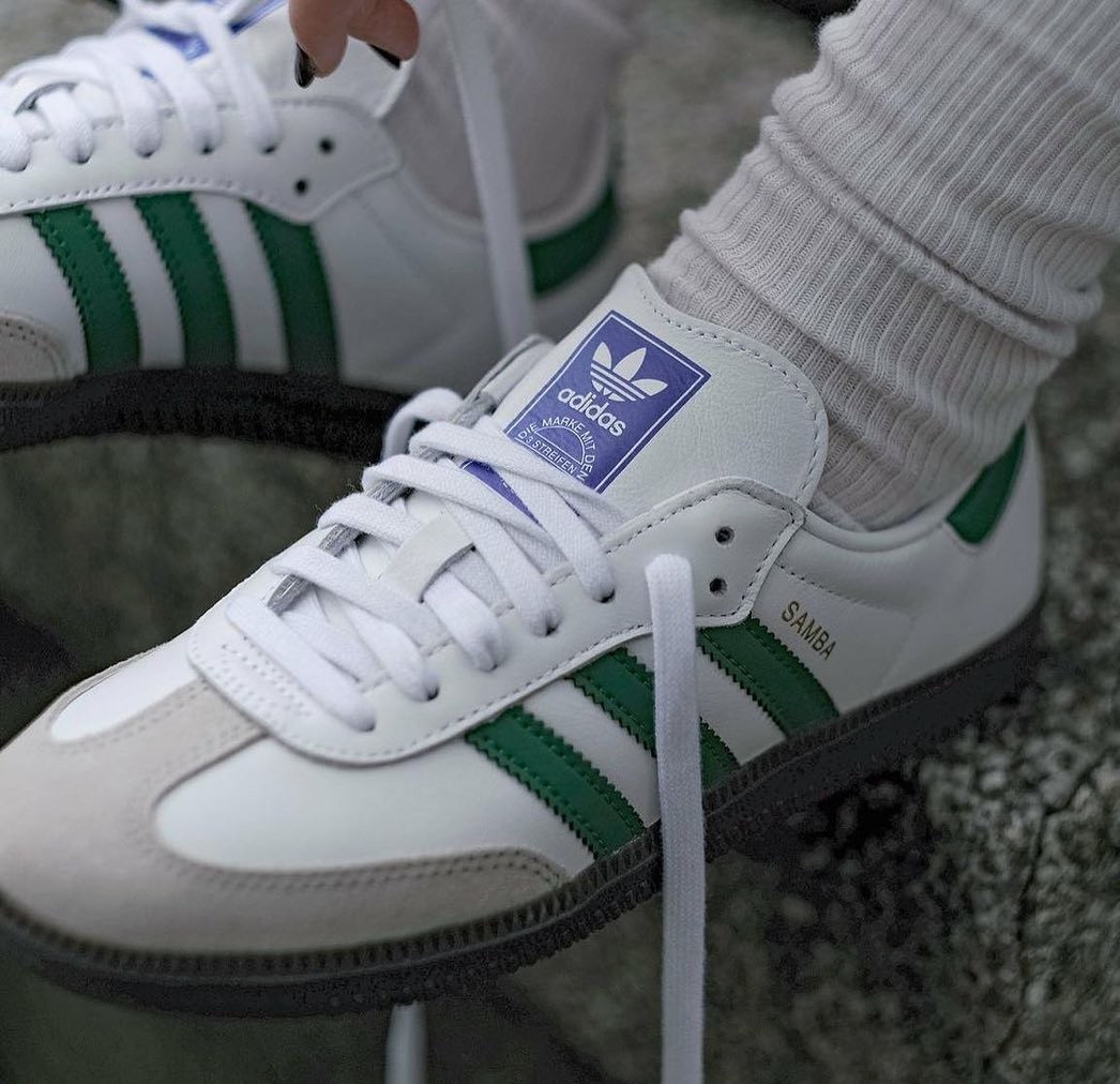 Samba shoes